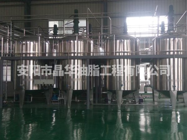 四川亚麻酸油设备