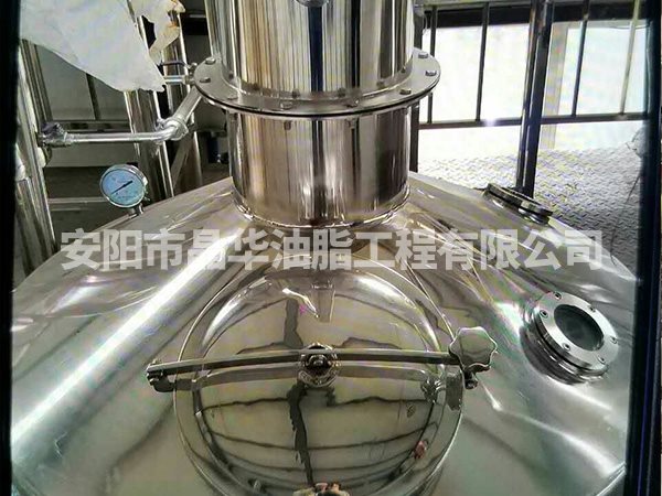 四川小麦胚芽油萃取设备